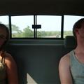 honestly we were asleep...