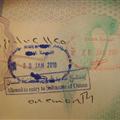 arriving in Doha