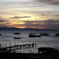 Copacabana dusk