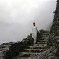 Staircase at Sayamarka