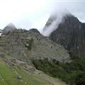 Clearing over Machu Picchu