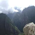 More hills around Machu Picchu
