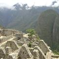 Recintos principales at Machu Picchu