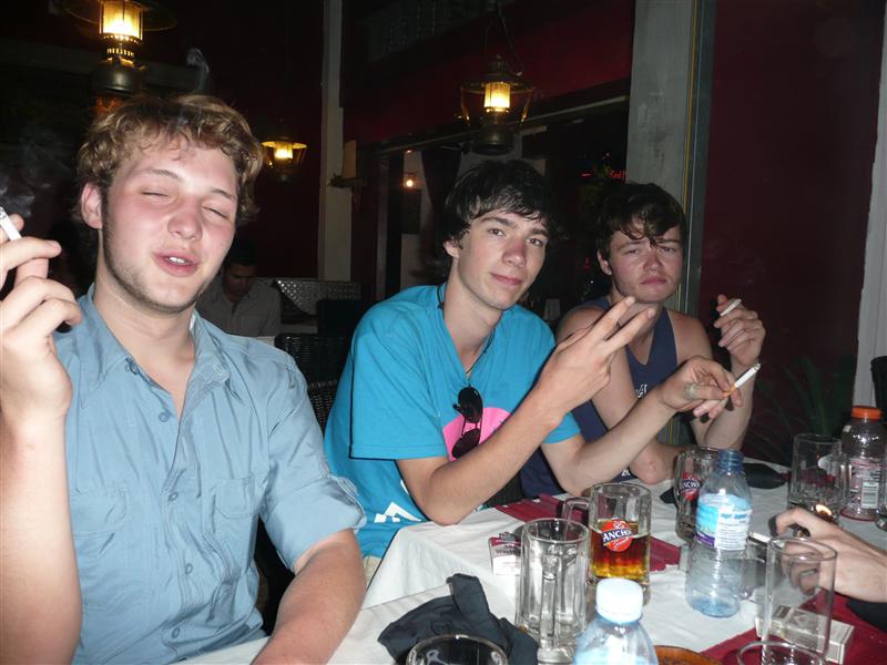 met kenny (benjamin kenyon